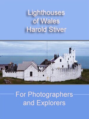 cover image of Lighthouses of Wales